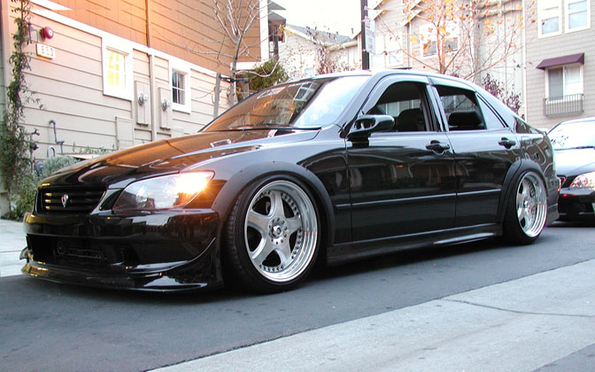 Random Snap>> Vip Lexus Is
