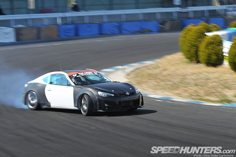 Random Snap>> Orido’s V8 D1 Toyota 86