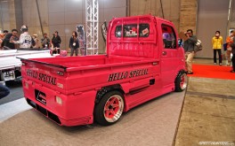 Tokyo Auto Salon 2013 - Photo by Mike Garrett