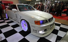 Tokyo Auto Salon 2013 - Photo by Mike Garrett