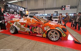 Tokyo Auto Salon 2013 - Photo by Mike Garrett