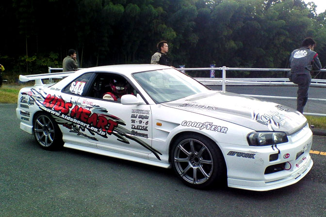 Random Snap>>kids Heart D1 Street Legal Er34 At�Sekia
