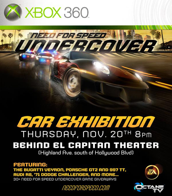 Event>>tyler Mcquarrie Car Stunt In La