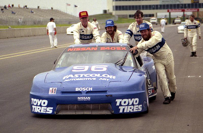 Repost>>imsa Racing S13s