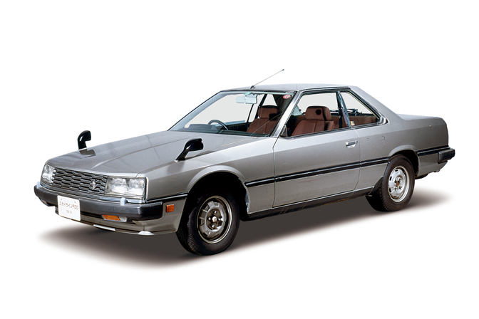 Retrospective>>the Nissan Skyline Pt.2 (repost)