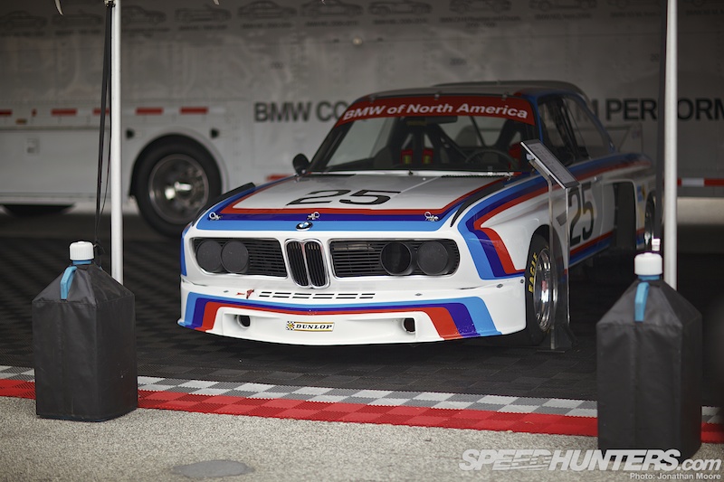 The launch of the BMW Z4 GTE at Daytona Speedway, Florida, 11 February 2013