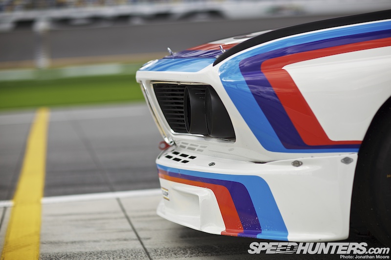 The launch of the BMW Z4 GTE at Daytona Speedway, Florida, 11 February 2013