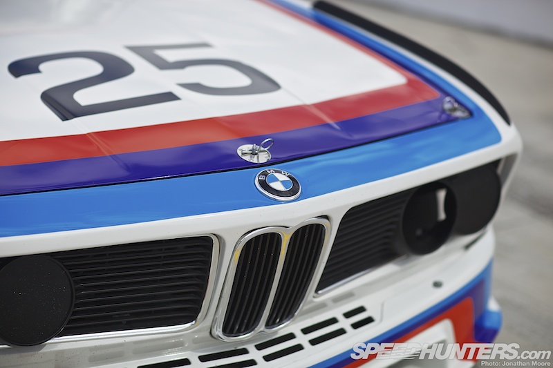 The launch of the BMW Z4 GTE at Daytona Speedway, Florida, 11 February 2013