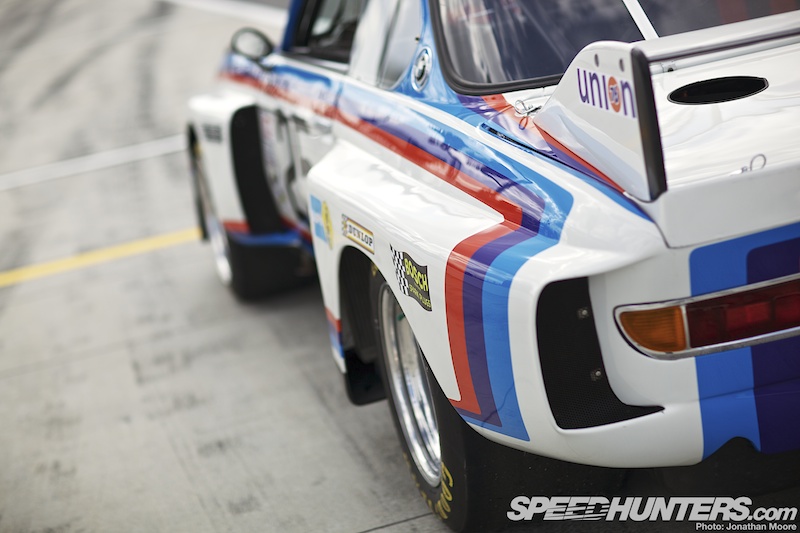 The launch of the BMW Z4 GTE at Daytona Speedway, Florida, 11 February 2013