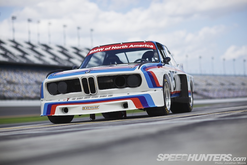 The launch of the BMW Z4 GTE at Daytona Speedway, Florida, 11 February 2013