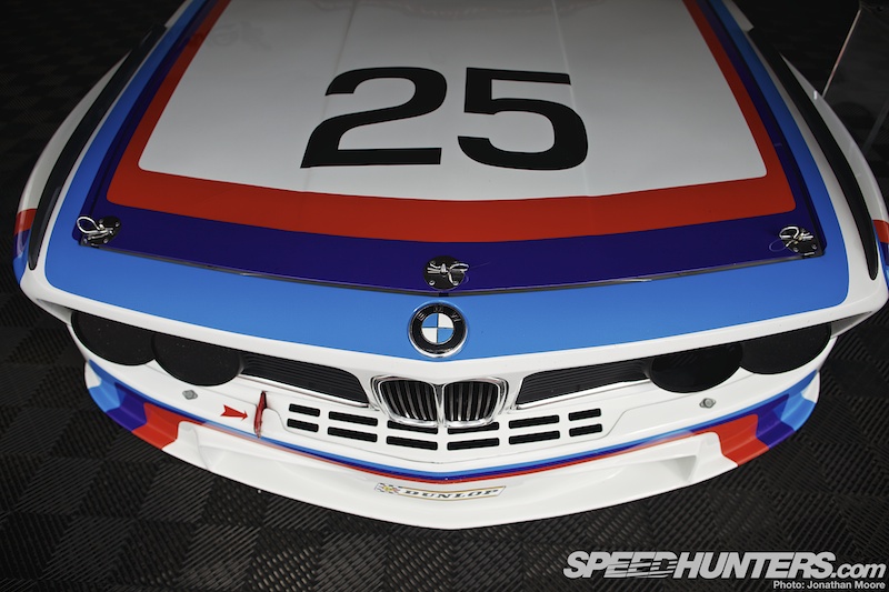 The launch of the BMW Z4 GTE at Daytona Speedway, Florida, 11 February 2013