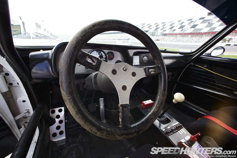 The launch of the BMW Z4 GTE at Daytona Speedway, Florida, 11 February 2013