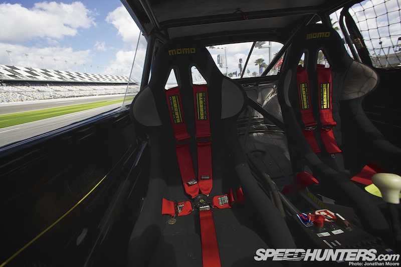 The launch of the BMW Z4 GTE at Daytona Speedway, Florida, 11 February 2013