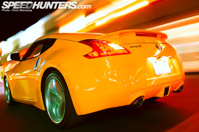 Desktops>> Nissan 370z Desktops!