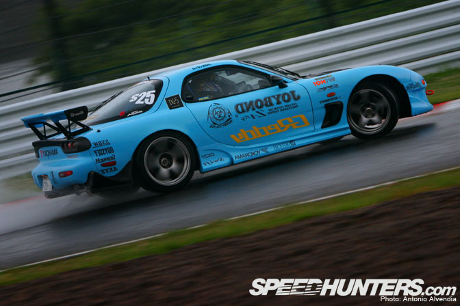 Desktops>> Re Amemiya Fd3s Rx7 At Suzuka