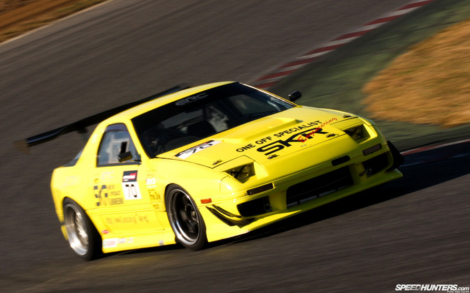 Desktops>>skr Works Fc3s At Tsukuba