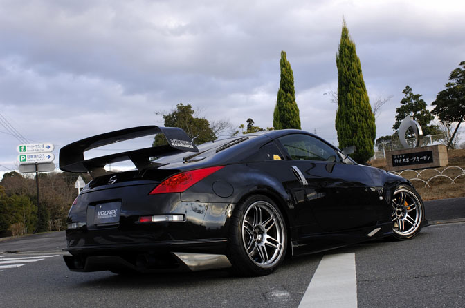 Random Snap>> Voltex�350z