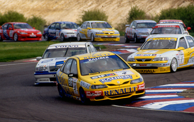 Retrospective>>btcc Super Touring Years Pt.2