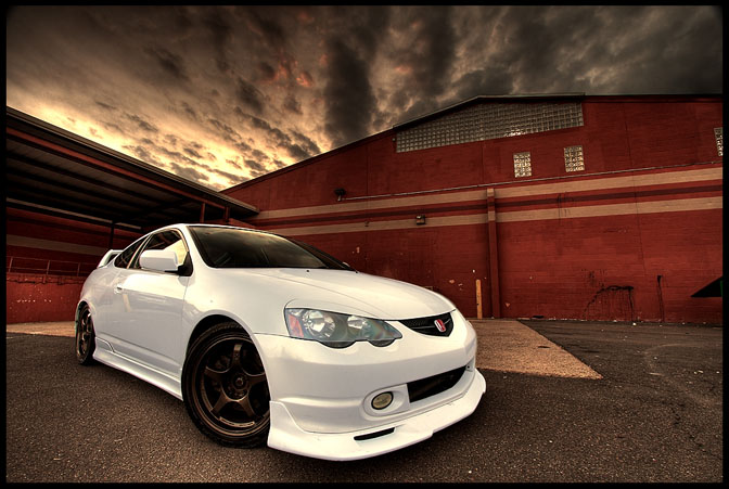 Random Snap>> Dc5 Integra