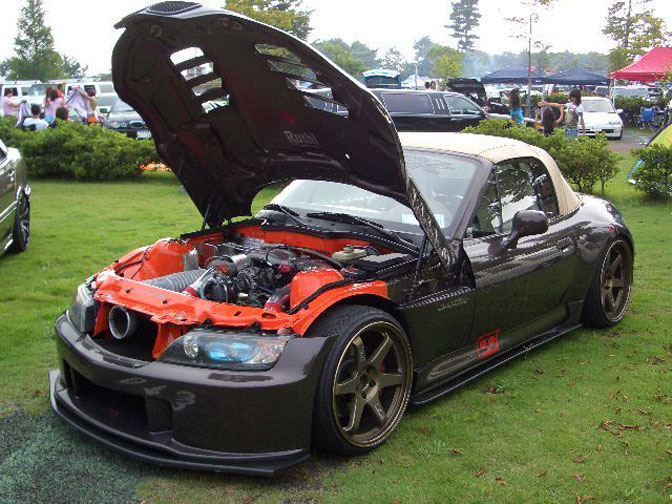 Random Snap>> Rotary Powered Z3