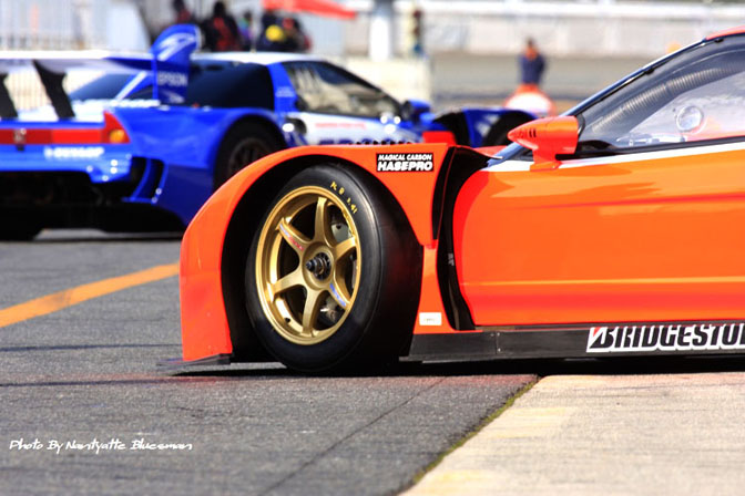 Random Snap>> ’09 Arta Nsx