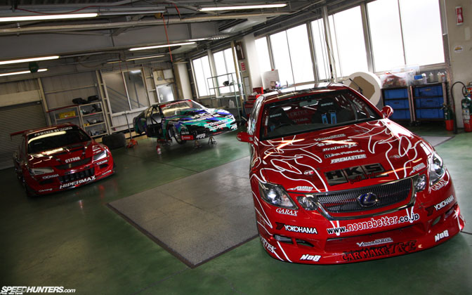 Desktops>>jzs161 In The Hks Shop