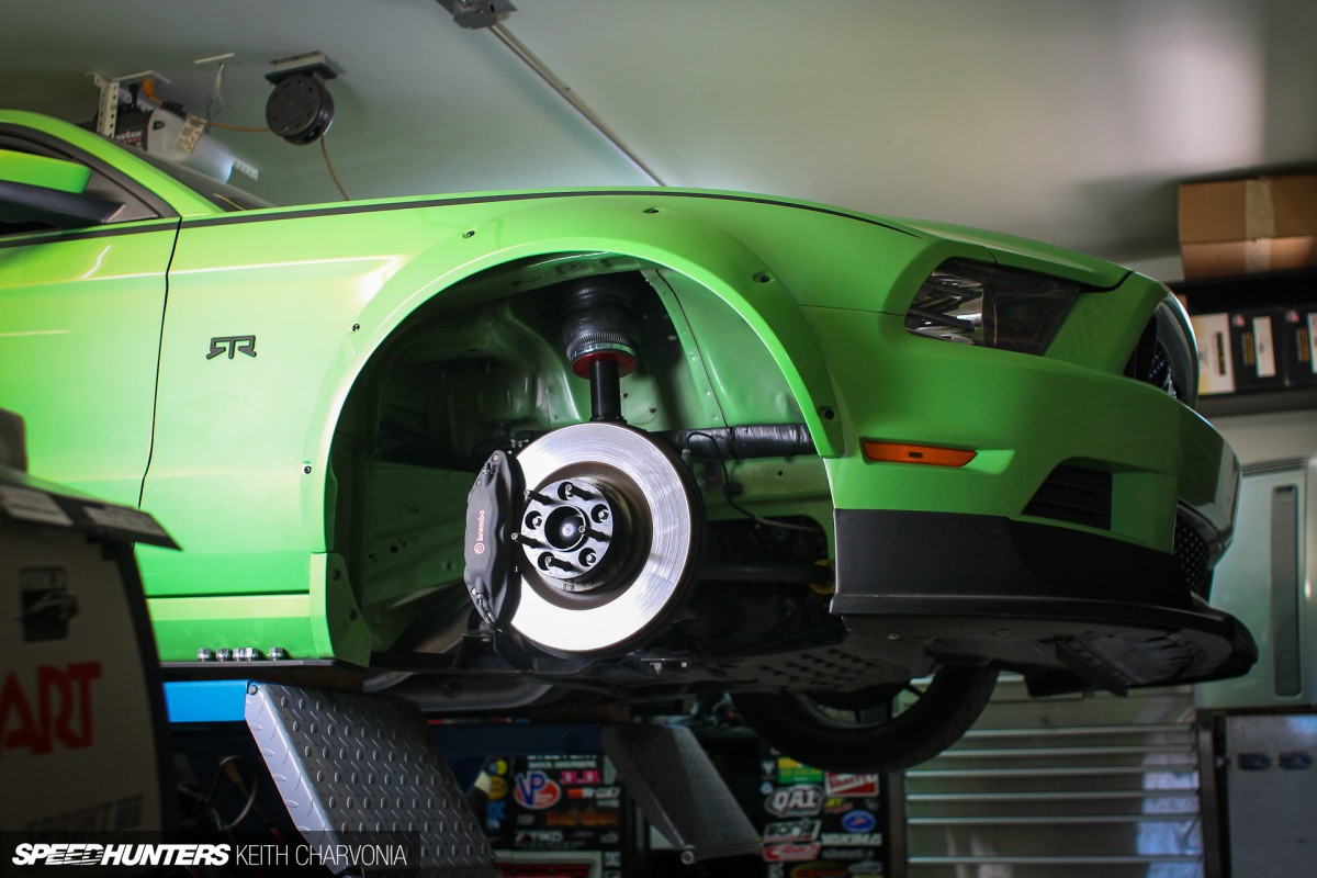 Double Down RTR: The SEMA Thrash