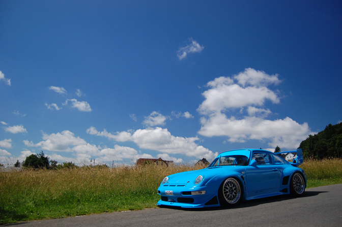 Random Snap>> 993 Gt2 Track Day Weapon