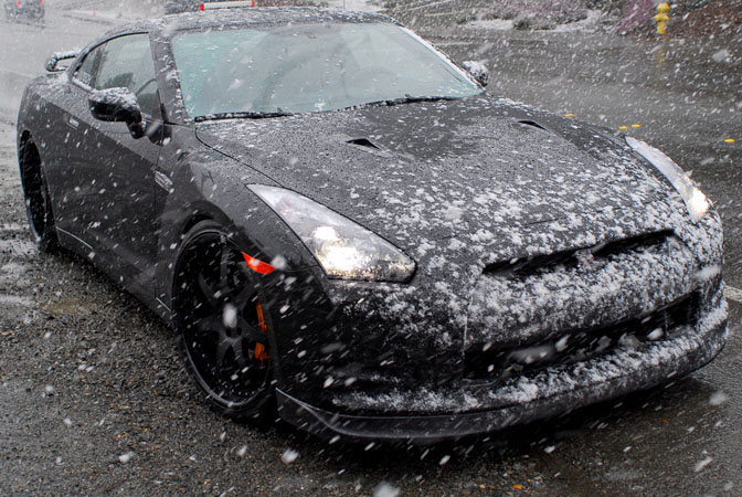 Random Snap>> Frozen Gtr