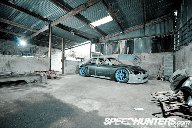 Desktops>> Martin Ffrench Time Attack Altezza