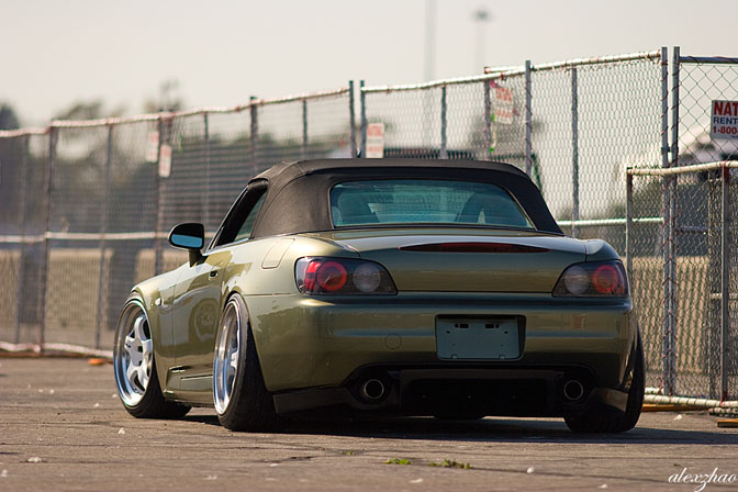 Random Snap>> Flush S2k