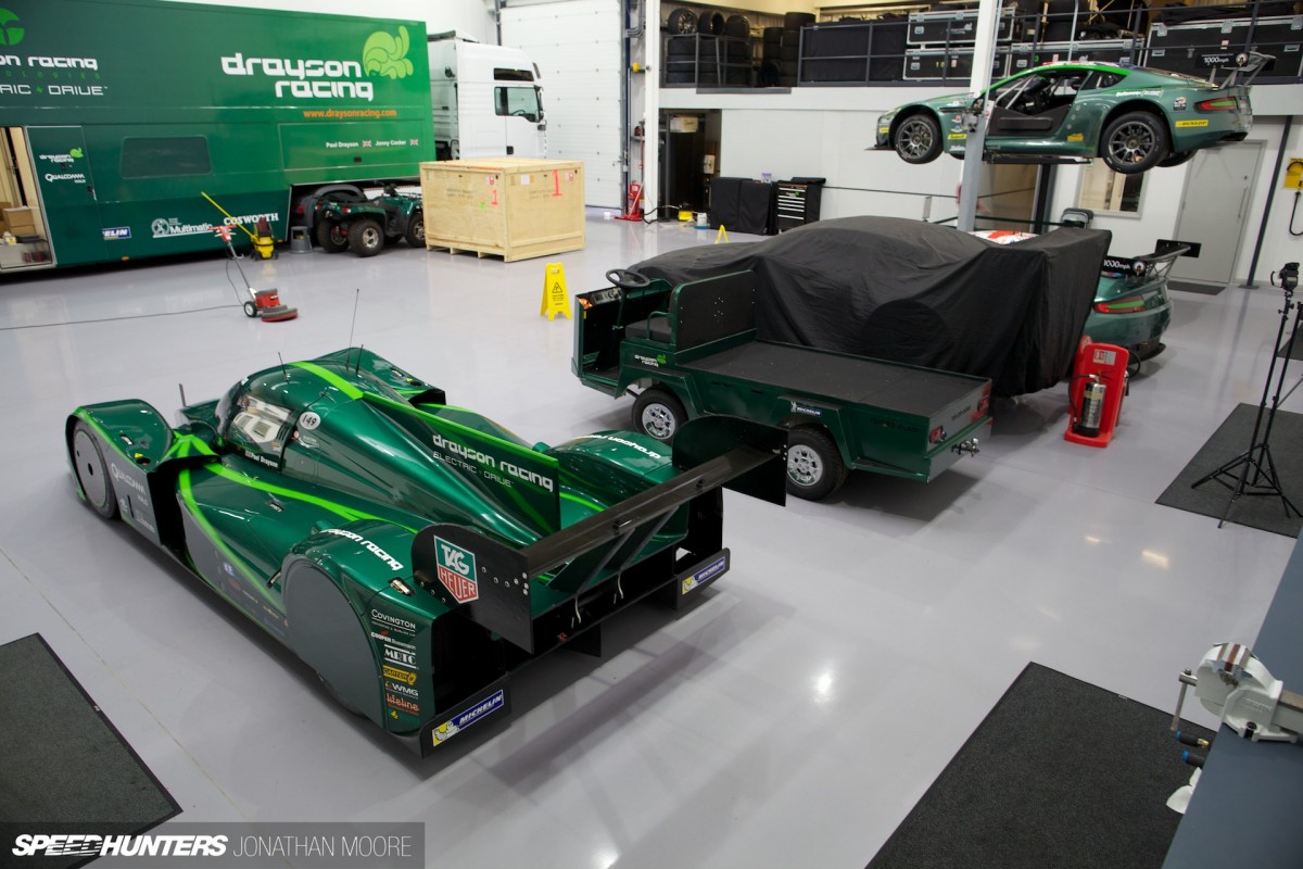 Drayson-