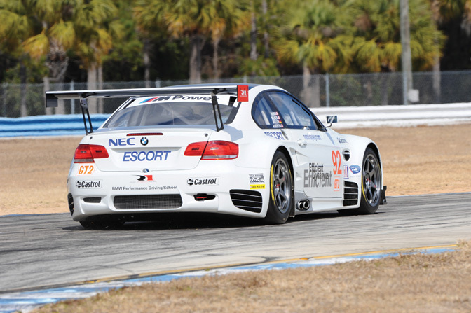 Event>> Follow Sebring On Twitter