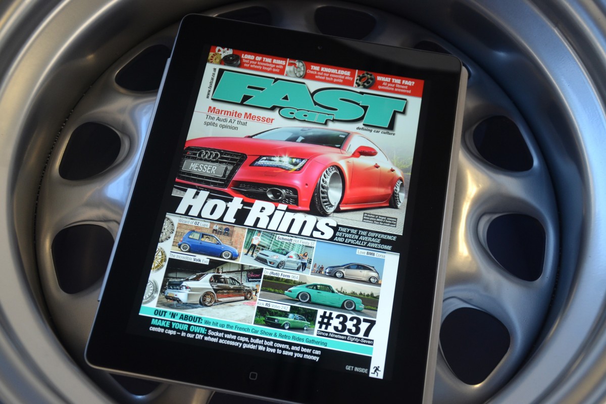 Fast Car Magazine: Issue 337 Preview