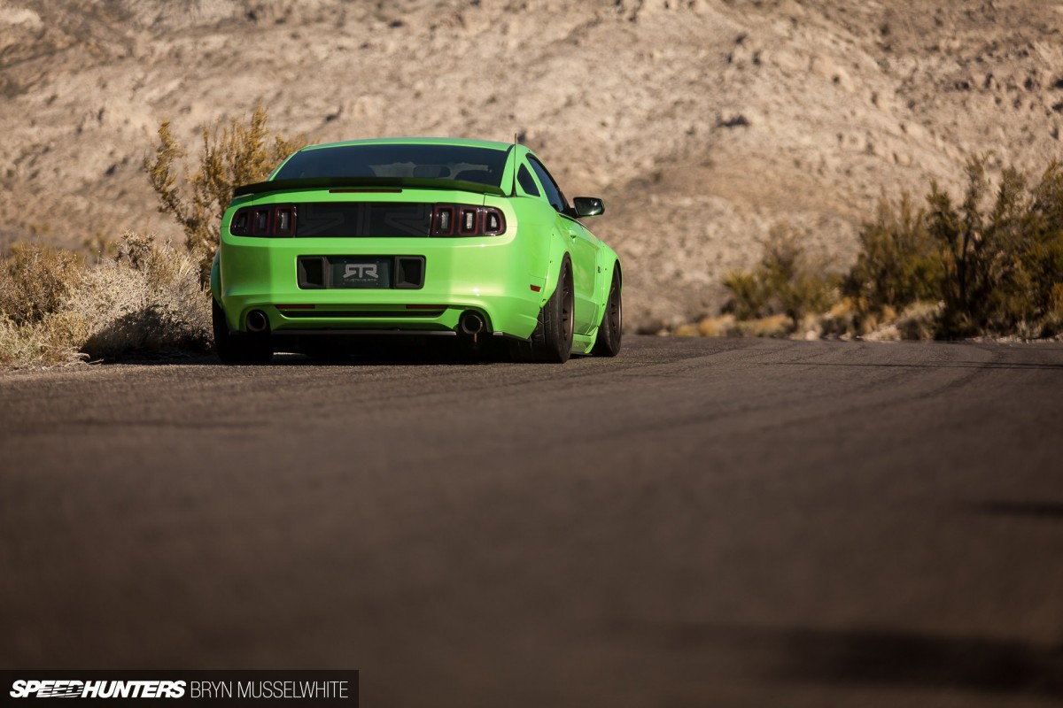 Double down RTR Vegas drive-10