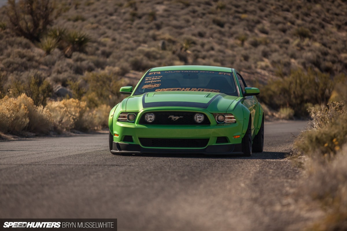 Double down RTR Vegas drive-12