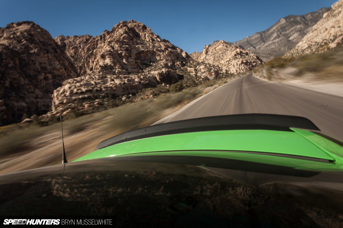 Double down RTR Vegas drive-23