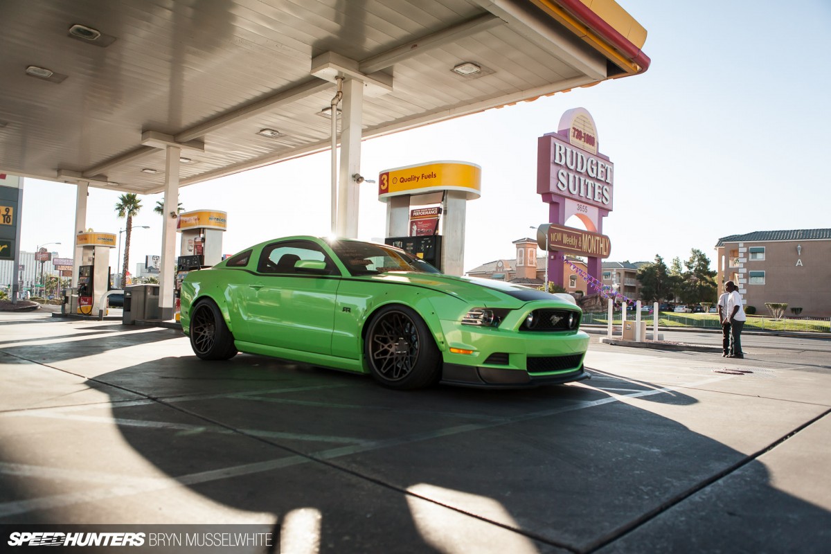 Double down RTR Vegas drive-5
