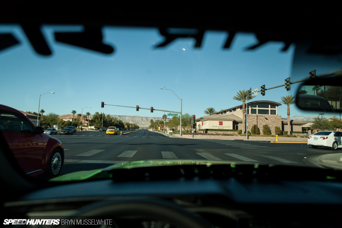 Double down RTR Vegas drive-6