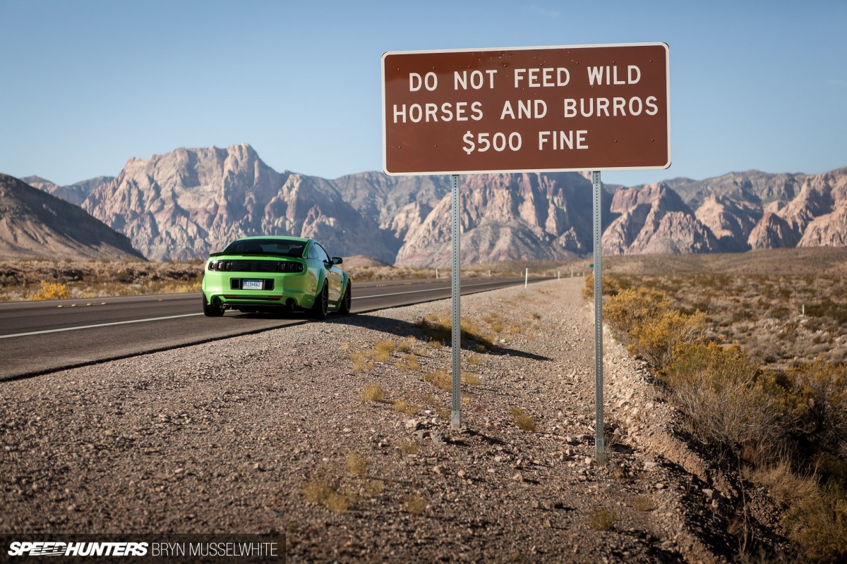 Double down RTR Vegas drive-7