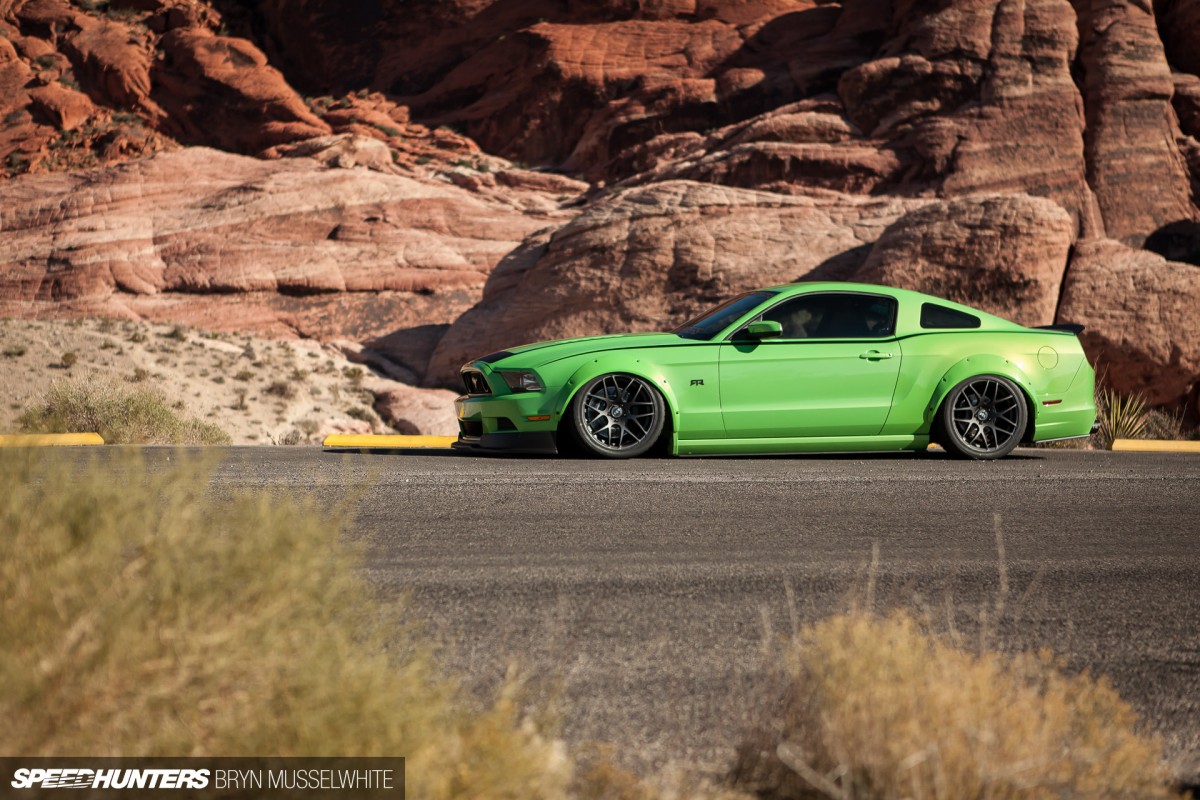 Double down RTR Vegas drive-8