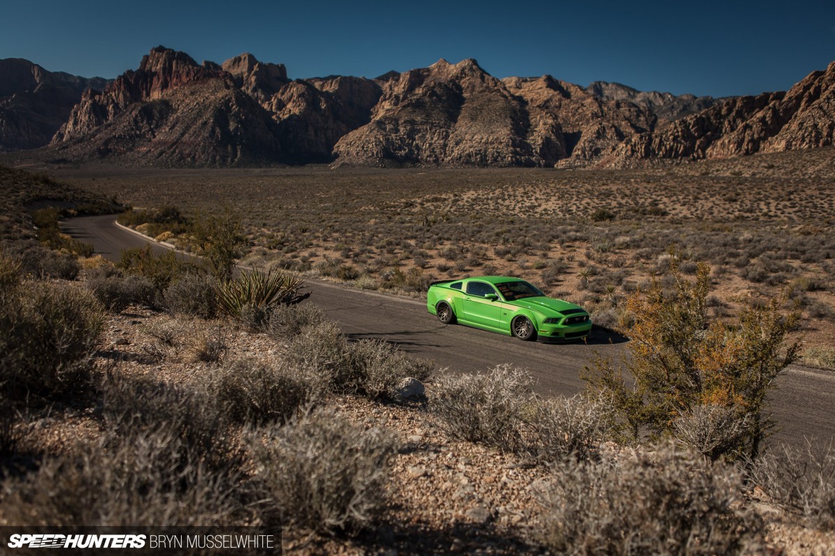 Double down RTR Vegas drive-9
