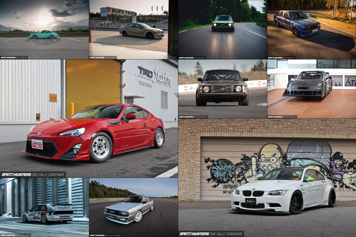 The Speedhunters Cars of the Year 2013: 20-11
