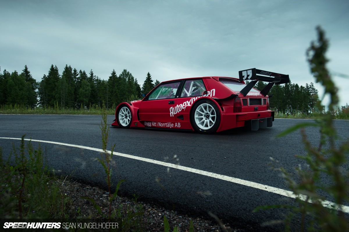 The LaSupra Build: Bodywork