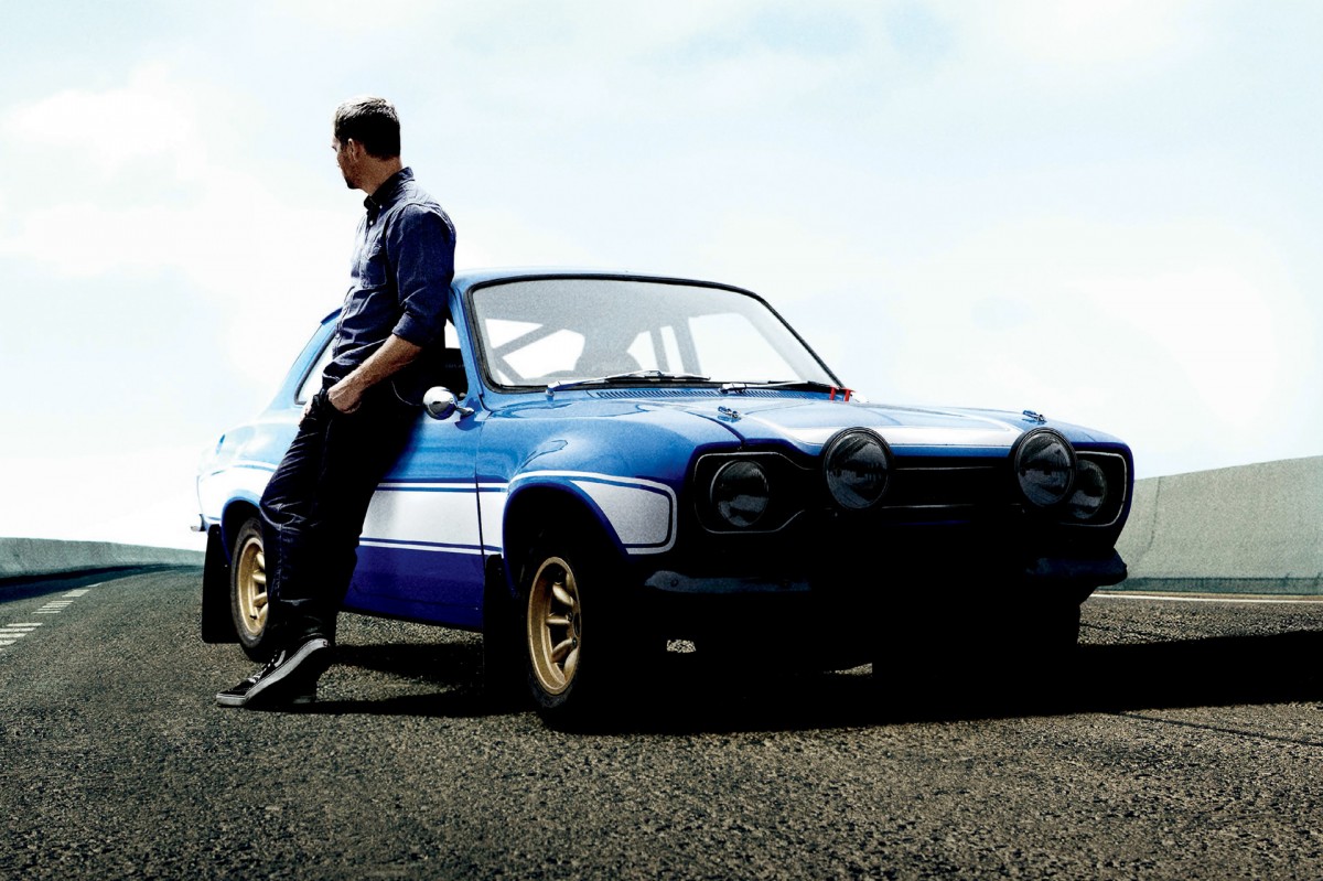 Paul Walker: A True Car Guy