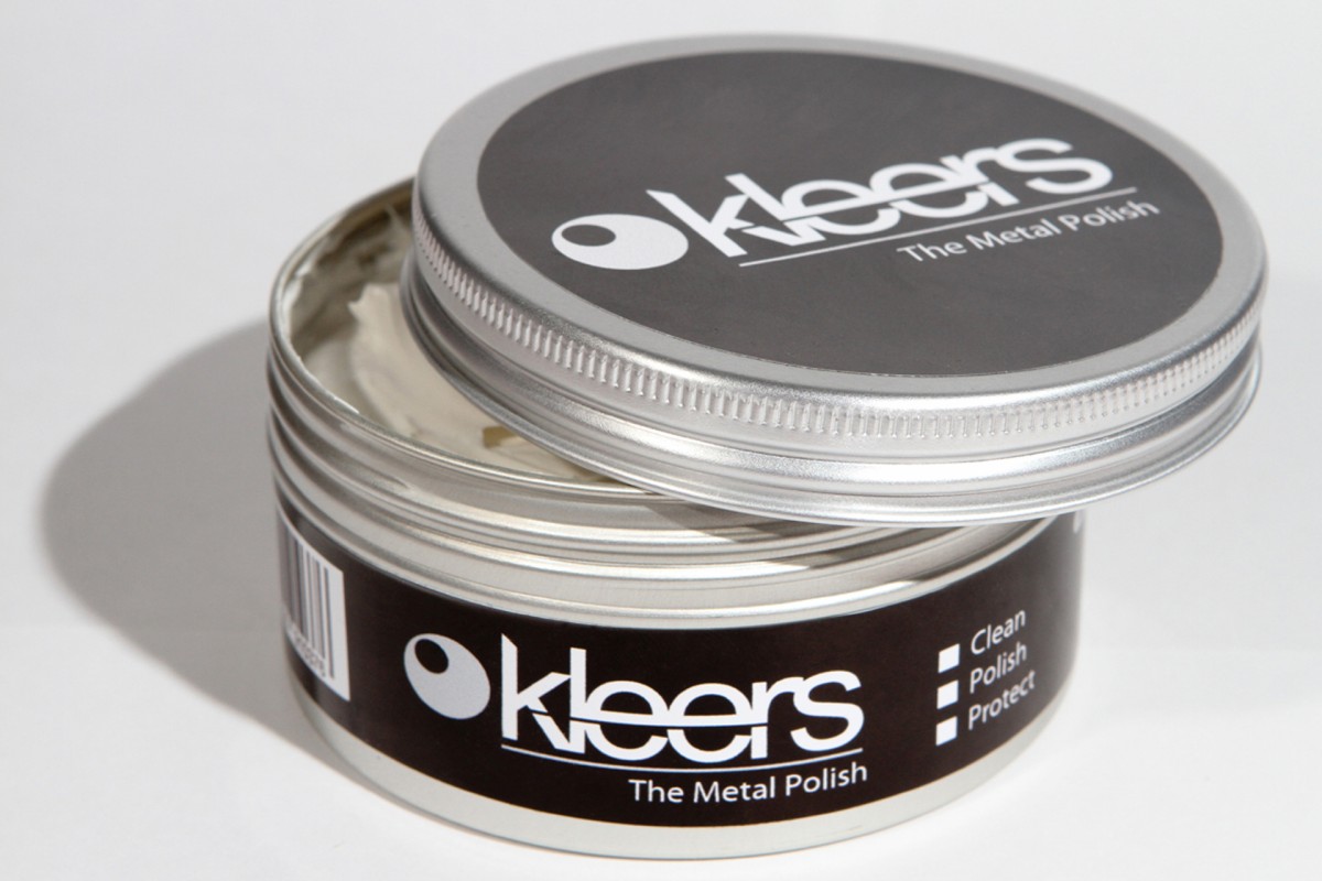 kleers metal polish SH
