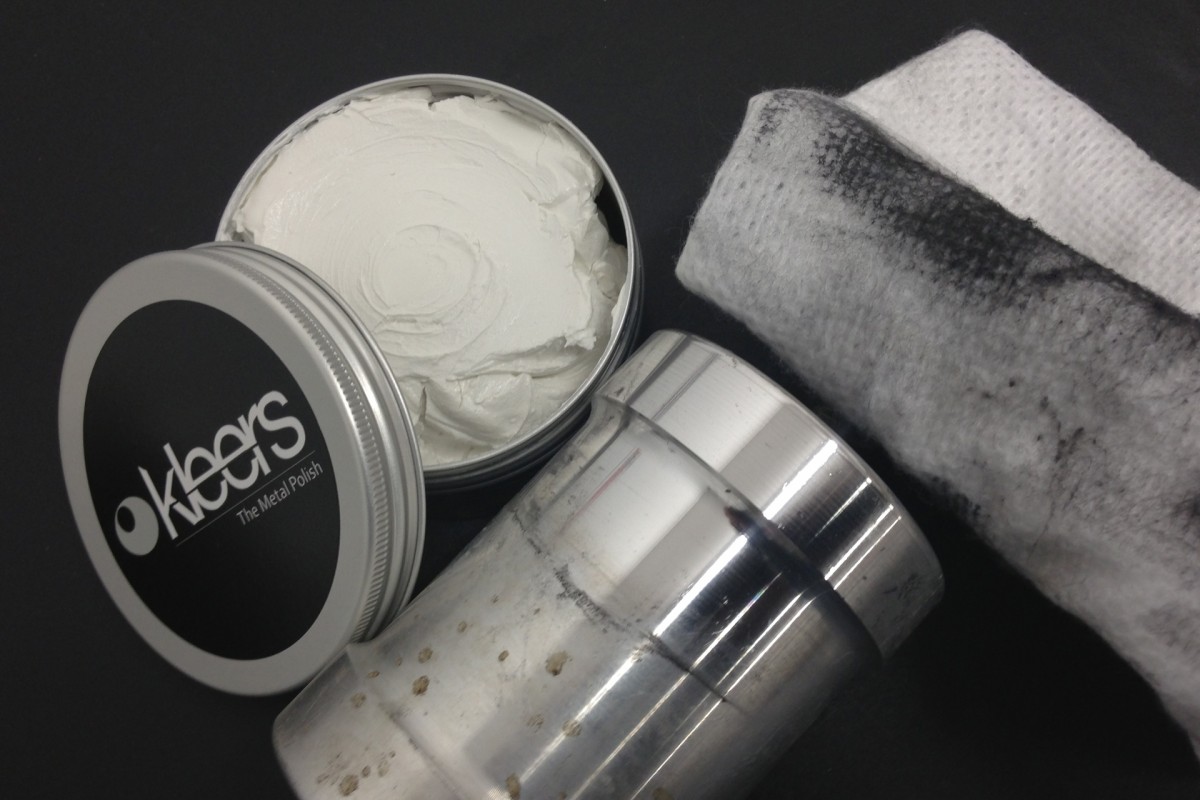 kleers metal polish SH1
