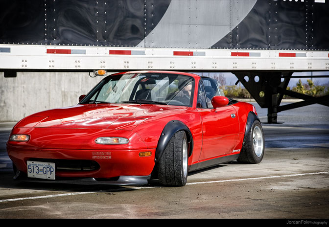 Random Snap>> Little Red�Mx5