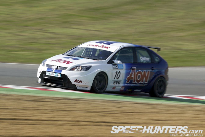 Event>> British Touring Cars Round 1 Qualifying