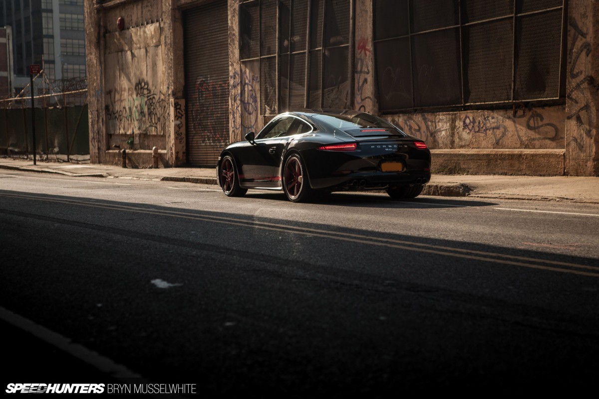 Porsche 991 911 50th anniversary NYC-6